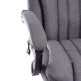 Sedia ergonomica Powerbasic Aveiro Gris