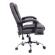 Sedia ergonomica Powerbasic Aveiro Gris