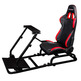 Simulatore Di DXRacer Combo 300 Nero/Rosso