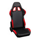 Simulatore Di DXRacer Combo 300 Nero/Rosso