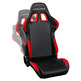 Simulatore Di DXRacer Combo 300 Nero/Rosso