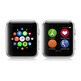 Smartwatch Bluetooth MTK2502C White