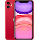 Smartphone Apple iPhone 11 64GB 6,1 " MHDD3QL/A Rojo