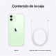 Smartphone Apple iPhone 12128,GB Verde MGF3QL/A
