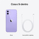 Smartphone Apple iPhone 12 64 GB Viola 5G MJNM3QL / A