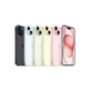 Smartphone Apple iPhone 15 128Gb/ 6,1 " / 5G / Amarillo