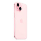 Smartphone Apple iPhone 15 512Gb/ 6,1 " / 5G / Rosa