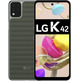 Smartphone LG K42 3GB/64GB 6,6 '' Verde