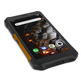 Smartphone Movil Martello Iron 3 Nero Orange 1GB/16GB Rugerizado