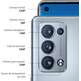 Smartphone Oppo Reno 6 Pro 5G 12GB/256GB 6,55 '' Lunare Grey