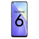 Smartphone Realme 6 8GB/128GB Cometa Bianco