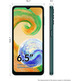 Smartphone Samsung Galaxy A04S 3GB/32GB 6,5 '' Verde