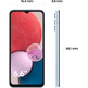 Smartphone Samsung Galaxy A13 A137 4GB/64GB 6,6 '' Luce blu