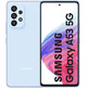 Smartphone Samsung Galaxy A53 A536B 8GB/256GB 6,5 '' 5G Azul