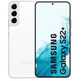 Smartphone Samsung Galaxy S22 Plus 8GB/128GB 6,6 '' 5G Blanco