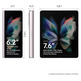 Smartphone Samsung Galaxy Z Fold3 12GB/256GB 7,6 " 5G Plata Fantasma