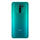 Smartphone Xiaomi Redmi 9 4GB/64GB 6,53 " Verde Océano