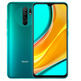 Smartphone Xiaomi Redmi 9 4GB/64GB 6,53 " Verde Océano