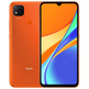 Smartphone Xiaomi Redmi 9C NFC 2GB/32GB 6,53 " Naranja Amanecer