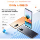 Smartphone Xiaomi Redmi Note 10 Pro 6GB/128GB 6,67 '' Gris Ónix