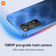 Smartphone Xiaomi Redmi Note 11 Pro 6GB/128GB 6,67 '' Blanco Polare