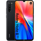 Smartphone Xiaomi Redmi Note 8 2021 4GB/64GB 6,3 " Negro Espaciale