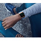 Smartwatch Fitbit Ionic Sports Blue Grey / Naranja Metallizzato