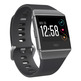 Smartwatch Fitbit Ionic Sport Grigio Metallizzato