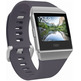 Smartwatch Fitbit Ionic Sports Silver