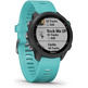 Smartwatch Garmin Forerunner 245 Music Turquesa