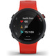 Smartwatch Garmin Forerunner 45 Notifiche / Frecuencia Cardíaca/GPS Rojo