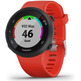 Smartwatch Garmin Forerunner 45 Notifiche / Frecuencia Cardíaca/GPS Rojo