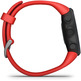 Smartwatch Garmin Forerunner 45 Notifiche / Frecuencia Cardíaca/GPS Rojo