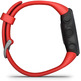 Smartwatch Garmin Forerunner 45 Notifiche / Frecuencia Cardíaca/GPS Rojo