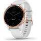 Smartwatch Garmin Sport Vivoactive 4S Bianco Rosa