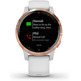 Smartwatch Garmin Sport Vivoactive 4S Bianco Rosa