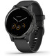 Smartwatch Garmin Sport Vivoactive 4S Negro / Gris