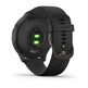 Smartwatch Garmin VivoMove 3 Pizza con cinturino nero 44 mm