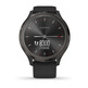 Smartwatch Garmin VivoMove 3 Pizza con cinturino nero 44 mm
