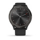 Smartwatch Garmin VivoMove 3 Pizza con cinturino nero 44 mm