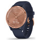 Smartwatch Garmin VivoMove 3S Oro Rosa 39mm