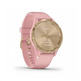 Smartwatch Garmin VivoMove 3S Oro Rosa/Beige 39mm