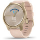 Smartwatch Garmin Vívomove Style GPS Oro y Rosa