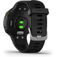 Smartwatch Garmin Sport ForeRunner 45 Nero
