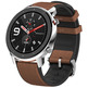 Smartwatch Huami Amazfit GTR 47mm Acciaio Inox BT5/cardio/GPS