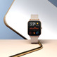 Smartwatch Huami Amazfit GTS Desert Gold 1.65"/BT5/cardio/GPS