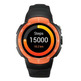 Smartwatch Leotec Black Diamond Orange