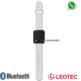 Smartwatch Leotec Bluetooth Pulse bianca