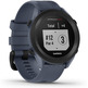 Smartwatch para Golf Garmin Approach S12 Gris GPS