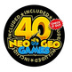 SNK NEO GEO Mini International Edition (40 giochi)